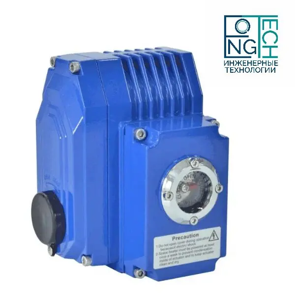 Электропривод четвертьоборотный Q F05/F07 квадрат 230В Benarmo  Электропривод четвертьоборотный Q F05/F07 квадрат 230В Benarmo