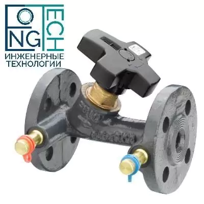 MNF клапан балансировочный DN 300 PN 16 MNF клапан балансировочный DN 300 PN 16 Самара