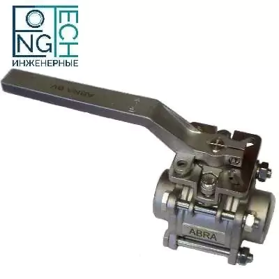 Шаровые краны полнопроходные нержавеющие из стали AISI316 (CF8M) ABRA-BV61 DN8-100 PN40 сварка/сварка стандартные патрубки c ISO верхним фланцем Шаровые краны полнопроходные нержавеющие из стали AISI316 (CF8M) ABRA-BV61 DN8-100 PN40 сварка/сварка стандартные патрубки c ISO верхним фланцем Самара
