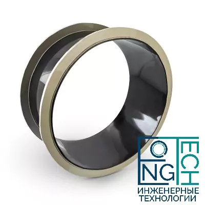 Муфта защитная для трубы гофрированная канализационная ID Polytron ProKan ДУ 600 Муфта защитная для трубы гофрированная канализационная ID Polytron ProKan ДУ 600 Самара