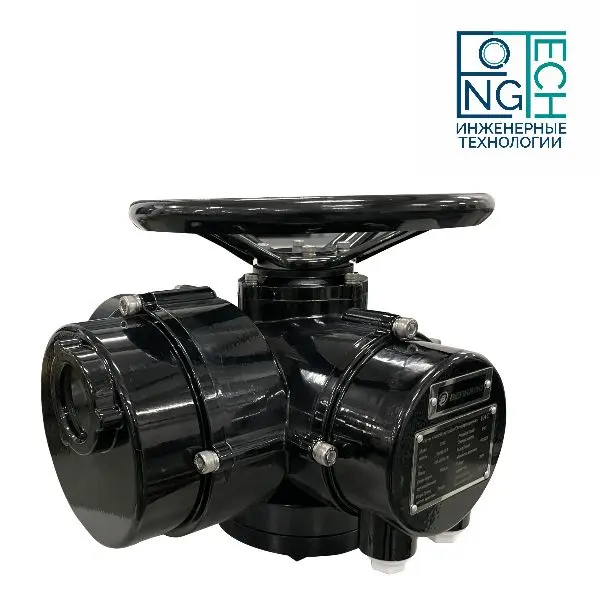 Электропривод многооборотный S В 380В Benarmo Электропривод многооборотный S В 380В Benarmo