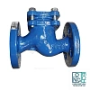 Клапан обратный чугунный подъемный фланцевый Benarmo Ду25-150 Ру16 Самара