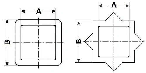Переходники - адаптеры к штокам (Цена по запросу) Переходники - адаптеры к штокам (Цена по запросу) Самара