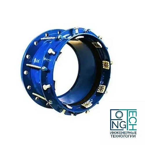 Фланцевый адаптер для ПЭ труб DN 300-1000 PN 10 Фланцевый адаптер для ПЭ труб DN 300-1000 PN 10 Самара