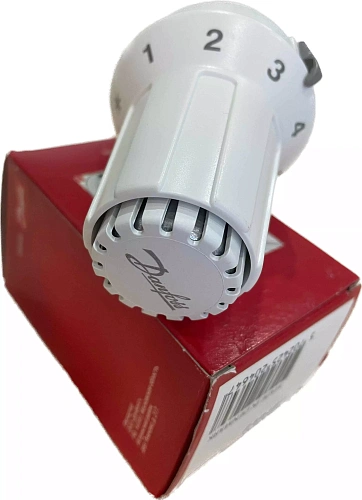 Термоголовка для радиатора Danfoss RTR-C 7070 белый Термоголовка для радиатора Danfoss RTR-C 7070 белый Самара