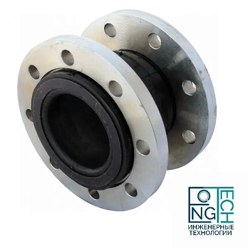 КОМПЕНСАТОР РЕЗИНОВЫЙ АНТИВИБРАЦИОННЫЙ EPDM ДУ 25 РУ10/16 ФЛ L=95ММ BENARMO СЖАТИЕ/РАСТЯЖЕНИЕ 10 ММ/6 ММ КОМПЕНСАТОР РЕЗИНОВЫЙ АНТИВИБРАЦИОННЫЙ EPDM ДУ 25 РУ10/16 ФЛ L=95ММ BENARMO СЖАТИЕ/РАСТЯЖЕНИЕ 10 ММ/6 ММ Самара