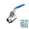 Кран шаровой нержавеющий из стали AISI316 (CF8M) DN8-50 PN63 внутренняя резьба/внутренняя резьба Самара
