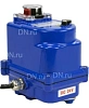 Электропривод четвертьоборотный DN.ru QT-N-003EM-O1-24VDC-У1 blue 24В Самара