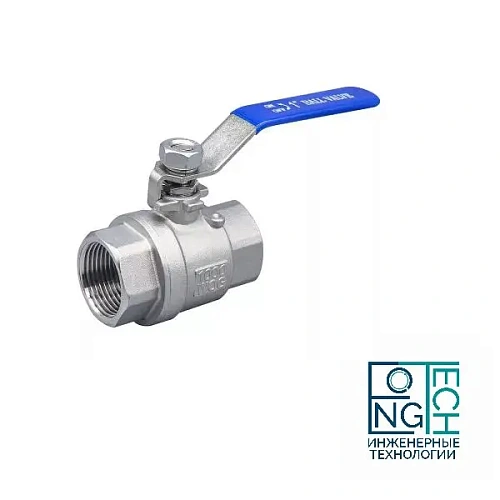 Кран шаровой нержавеющий BP полнопроходной Benarmo Ду8-50 Ру63 Кран шаровой нержавеющий BP полнопроходной Benarmo Ду8-50 Ру63 Самара