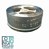 Обратный клапан нержавеющий межфланцевый ABRA-D71 DN15-300 PN 25 Самара