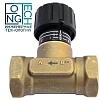 Клапан балансировочный ручной латунь USV-S BP без ниппелей Danfoss Самара