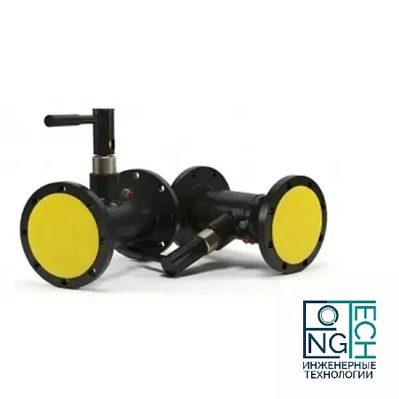 Статические (ручные) балансировочные клапаны BALLOREX® Venturi DRV DN 15-200 фланцевый Статические (ручные) балансировочные клапаны BALLOREX® Venturi DRV DN 15-200 фланцевый Самара