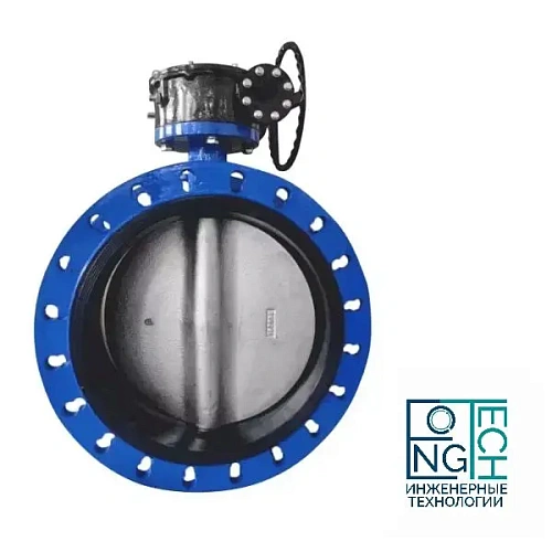 Затвор дисковый поворотный фланцевый чугунный с чугунным диском манжета EPDM с редуктором Benarmo Ду250-1000 Ру10/16 Затвор дисковый поворотный фланцевый чугунный с чугунным диском манжета EPDM с редуктором Benarmo Ду250-1000 Ру10/16 Самара
