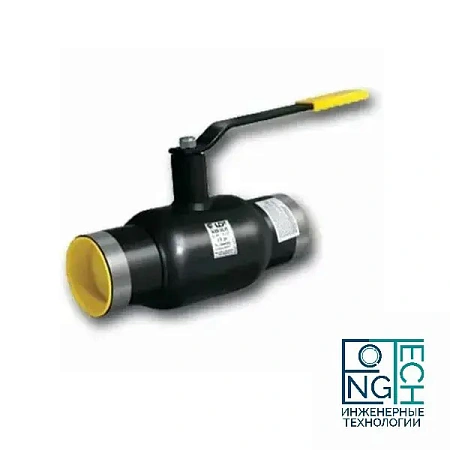 Шаровый кран LD стальной сварной стандартный проход DN 15-600 PN 16, 25, 40 Шаровый кран LD стальной сварной стандартный проход DN 15-600 PN 16, 25, 40 Самара