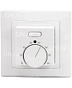 Терморегулятор для теплого пола DN.ru T03SM механический цвет белый Самара